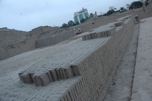Huaca Pucllana