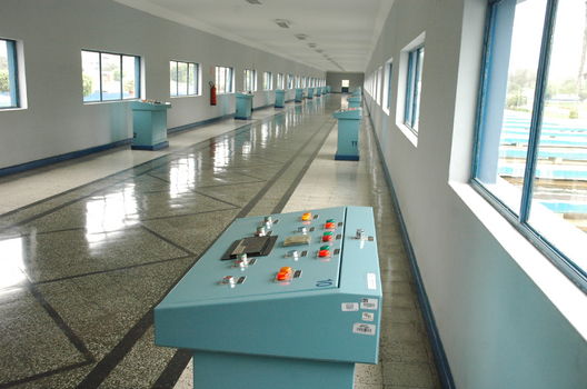 Sebapal Tratamiento de aguas en La Tarjea