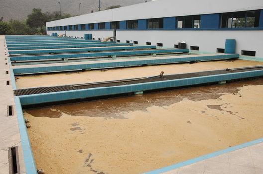 Sebapal Tratamiento de aguas en La Tarjea
