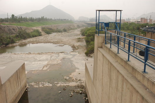 Sebapal Tratamiento de aguas en La Tarjea