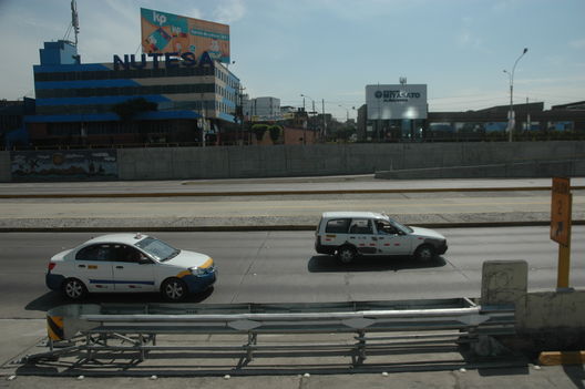 Via Expresa puente canada