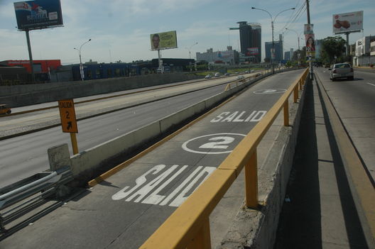 Via Expresa puente canada