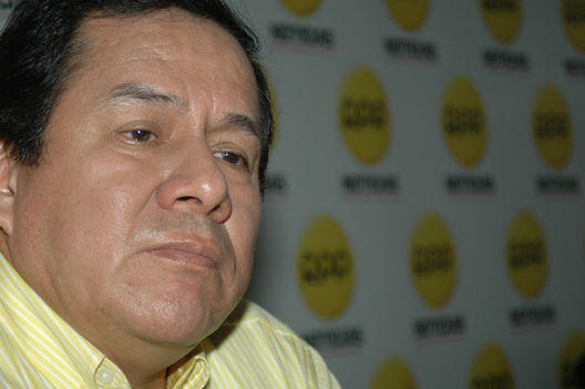 Congresista José Vega Antonio