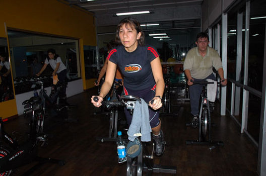 Gimnasios del centro de Lima
