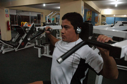 Gimnasios del centro de Lima