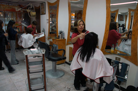 Salon de Belleza Montalvo Jesus maria
