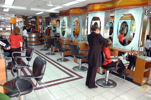 Salon de Belleza Montalvo Jesus maria
