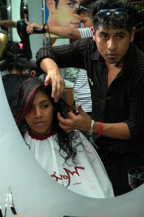 Salon de Belleza Montalvo Jesus maria