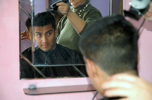 Hombres Metrosexuales en la cuidad de lima