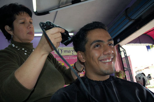 Hombres Metrosexuales en la cuidad de lima
