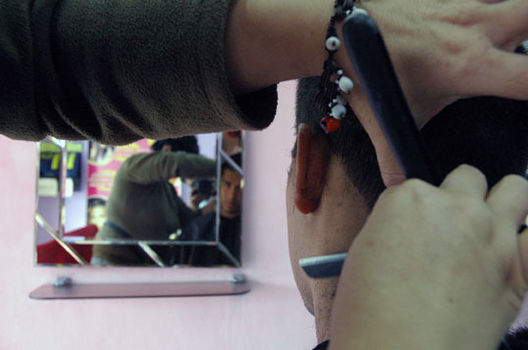 Hombres Metrosexuales en la cuidad de lima