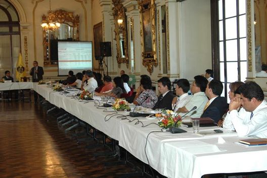 Consejo de Alcaldes Distritales