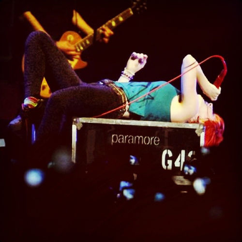 Hayley Williams