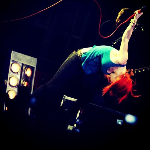 Hayley Williams