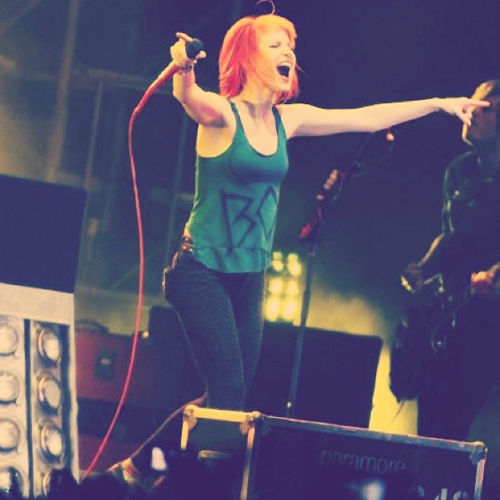 Hayley Williams