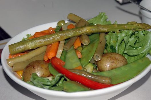Carnes Mixtas al Cilindro