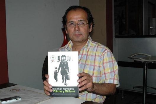 Ex Procurador  Ronald  Gamarra