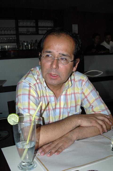 Ex Procurador  Ronald  Gamarra