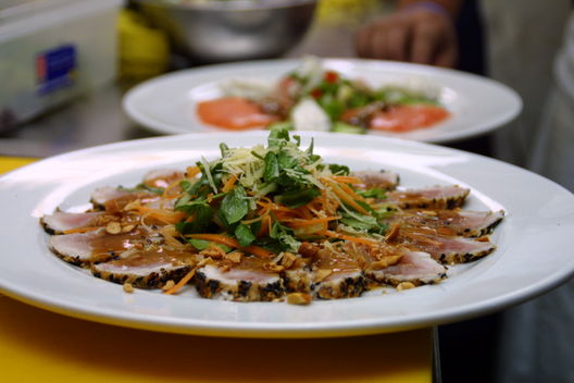 Restaurante Pescados Capitales