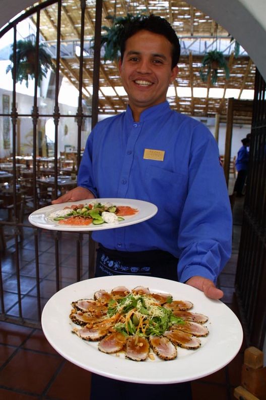 Restaurante Pescados Capitales