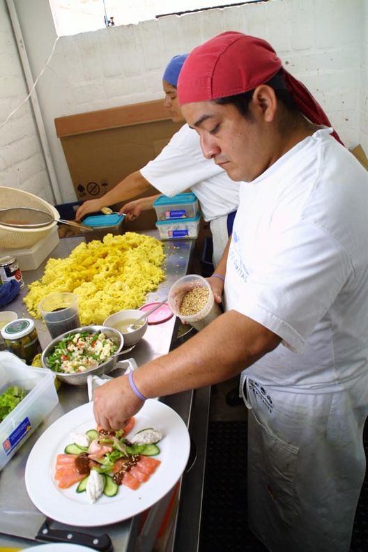 Restaurante Pescados Capitales