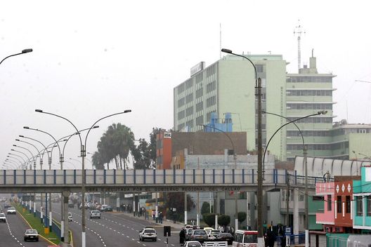 Calles del Callao