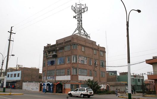 Calles del Callao