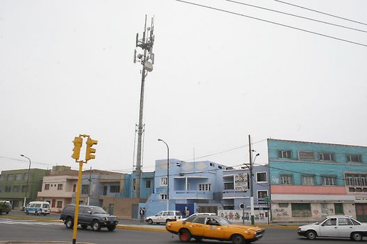 Calles del Callao