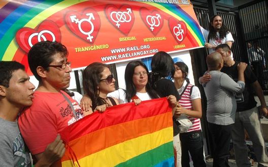 Movimiento Homosexual de Lima