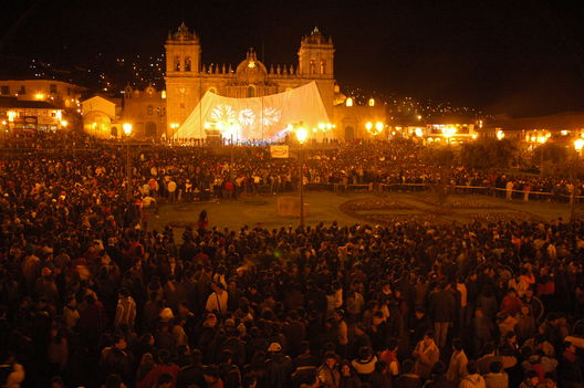 Libido en el Cuzco