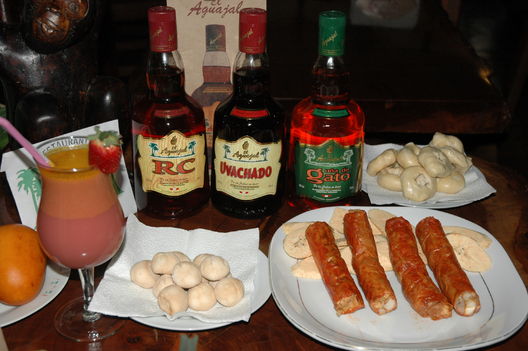 Platos Tipicos de la Selva