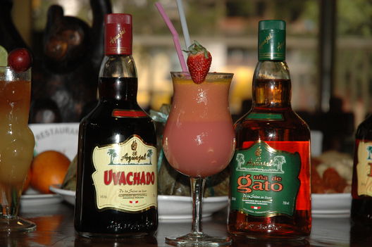 Bebidas Tipicas de la  Selva