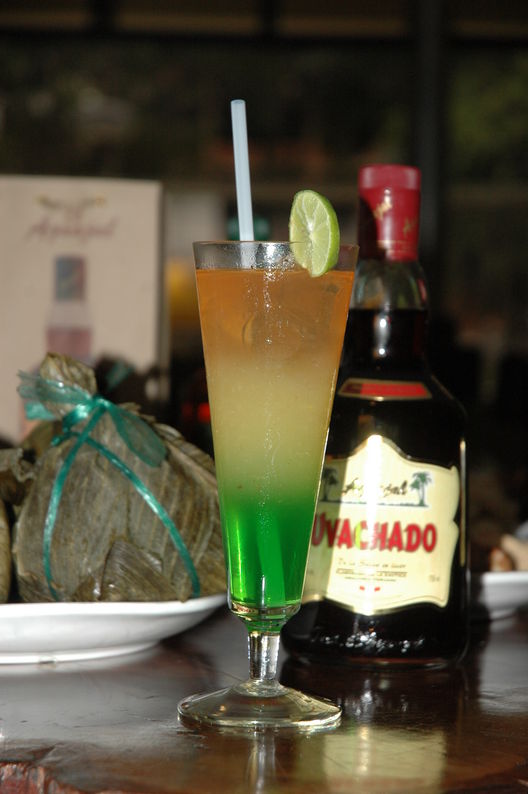 Bebidas Tipicas de la  Selva