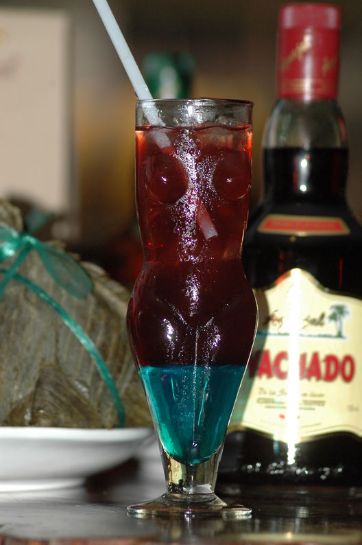 Bebidas Tipicas de la  Selva