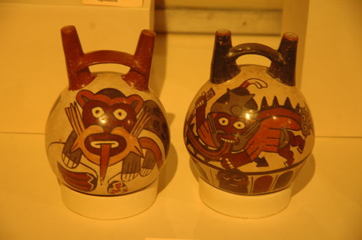 Museo Regional de Ica  Adolfo Bermudez