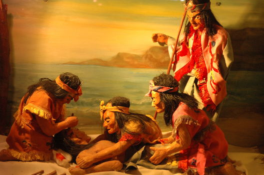 Museo Regional de Ica  Adolfo Bermudez