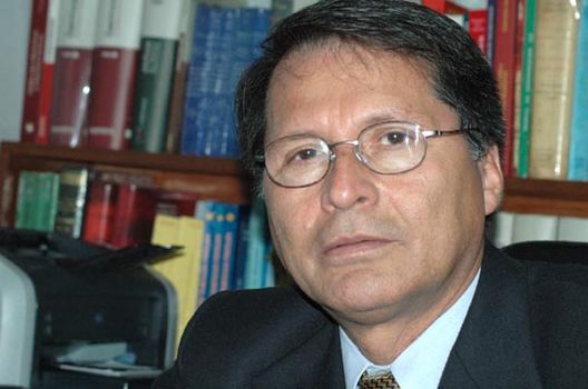 Ex Magistrado Marcos Ibazeta