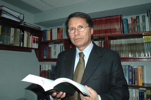 Ex Magistrado Marcos Ibazeta