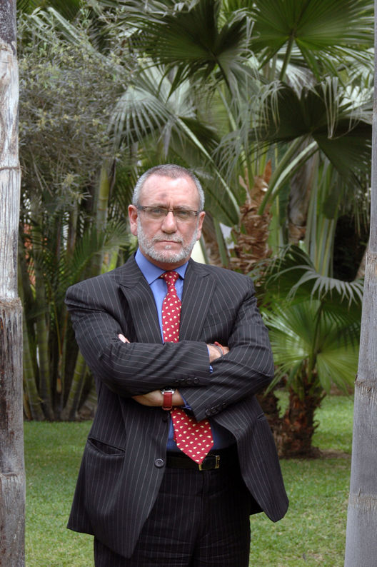Periodista Alvares Rodrich