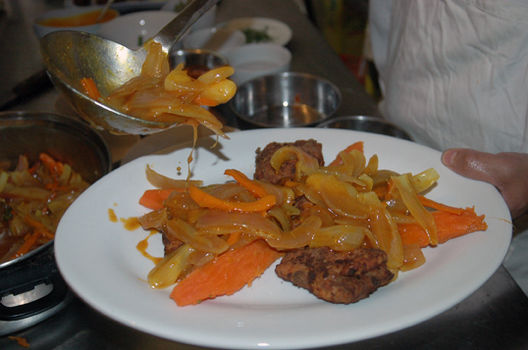 Preparación de un buen Escabeche de Pescado