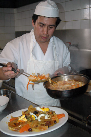 Preparación de un buen Escabeche de Pescado