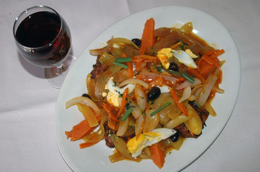 Preparación de un buen Escabeche de Pescado