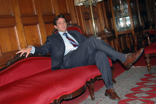 Congresista  Renzo Reggiardo