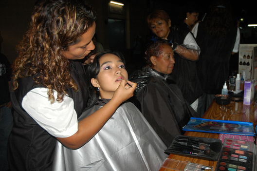 Peluqueros