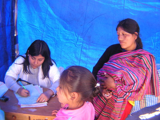 Centros de Vacunacion para Niños
