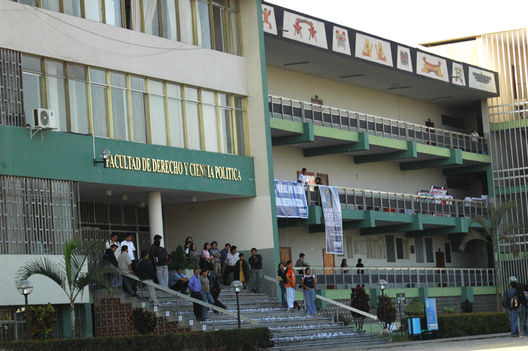 Universidad San Marcos
