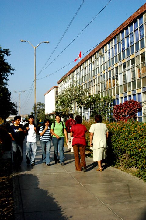 Universidad San Marcos