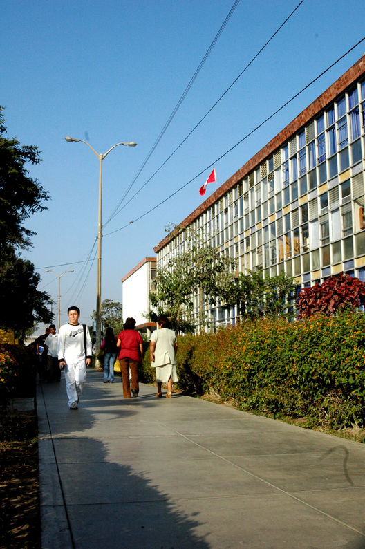 Universidad San Marcos