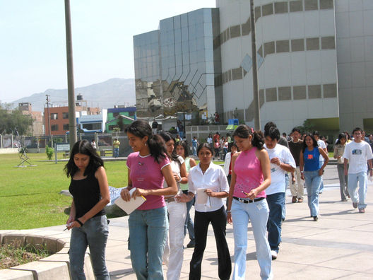Universidad San Martin de Porres