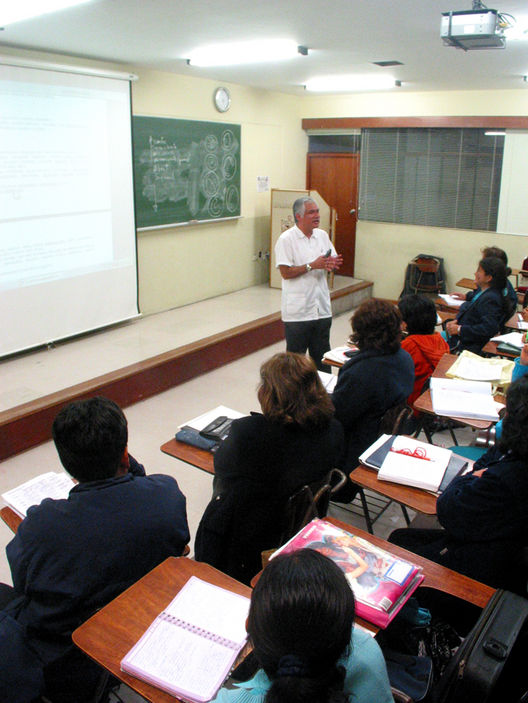 Universidad San Martin de Porres